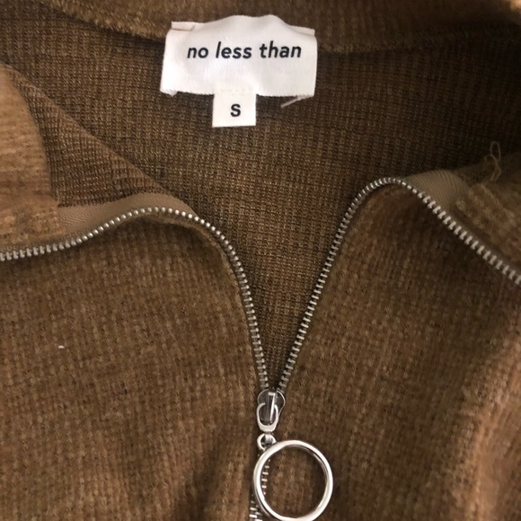 🌺🌺SOLD 🌺🌺Mini bell sleeve sweater dress size - Picture 4 of 5